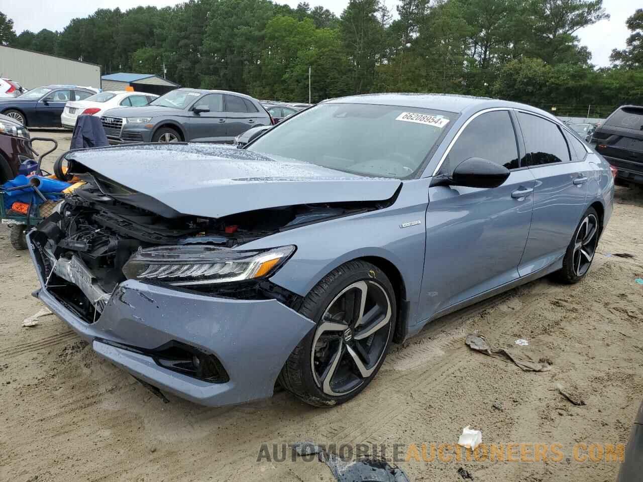 1HGCV3F21NA033164 HONDA ACCORD 2022