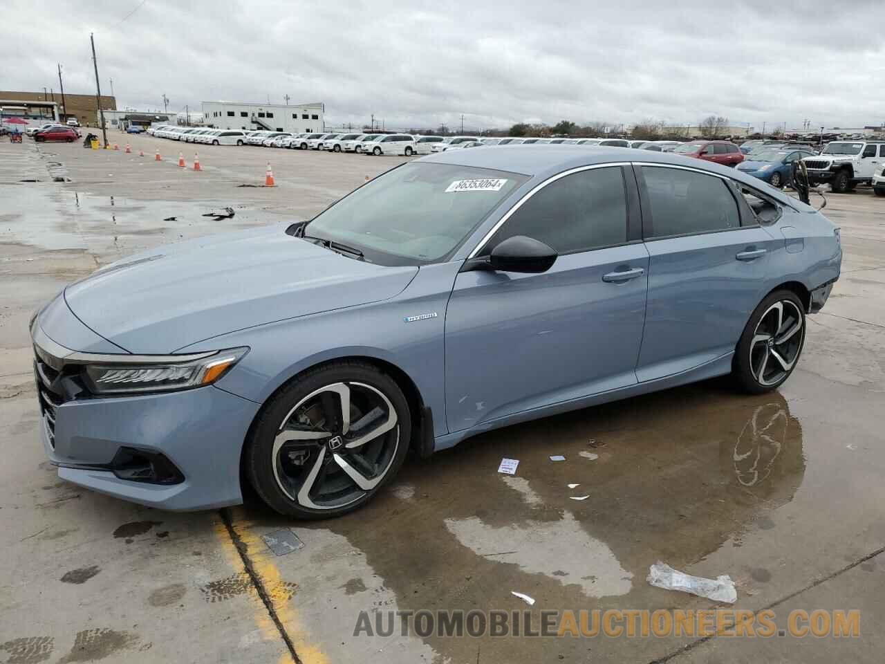 1HGCV3F21NA033245 HONDA ACCORD 2022