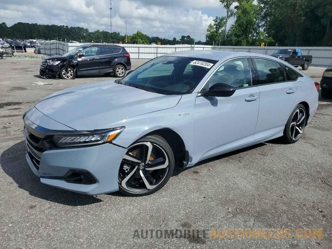 1HGCV3F21NA033536 HONDA ACCORD 2022