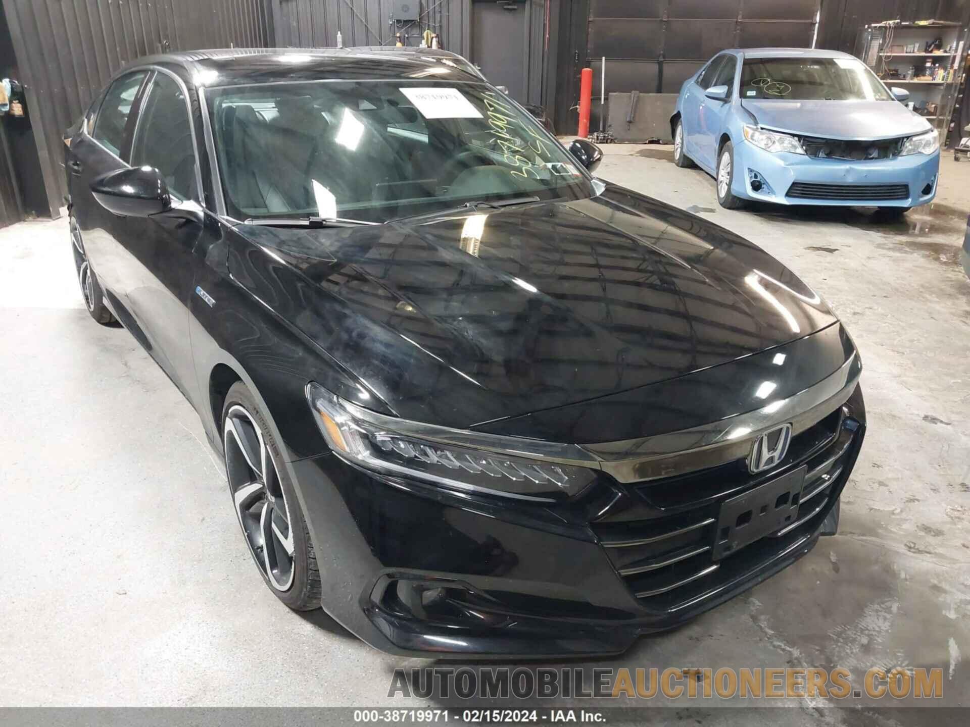 1HGCV3F21NA034010 HONDA ACCORD 2022