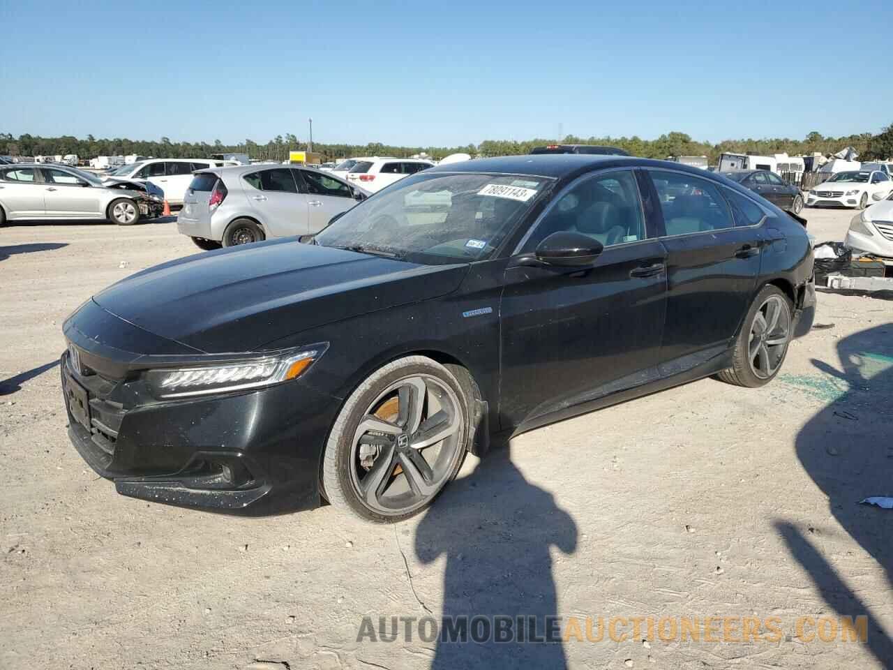 1HGCV3F21NA035061 HONDA ACCORD 2022