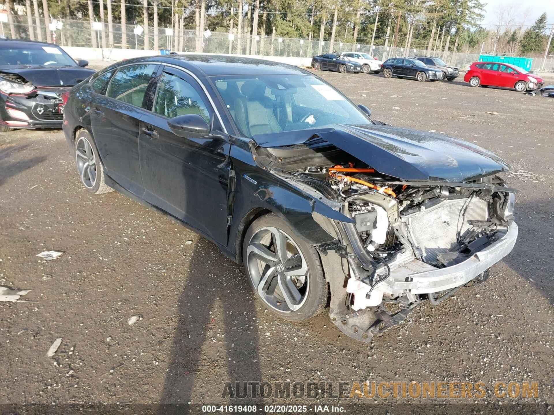 1HGCV3F21NA035464 HONDA ACCORD 2022