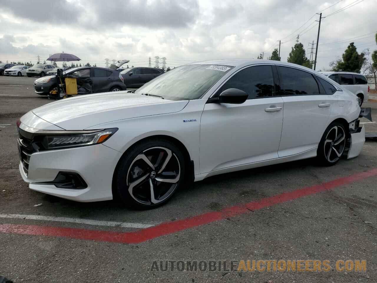 1HGCV3F21NA036923 HONDA ACCORD 2022