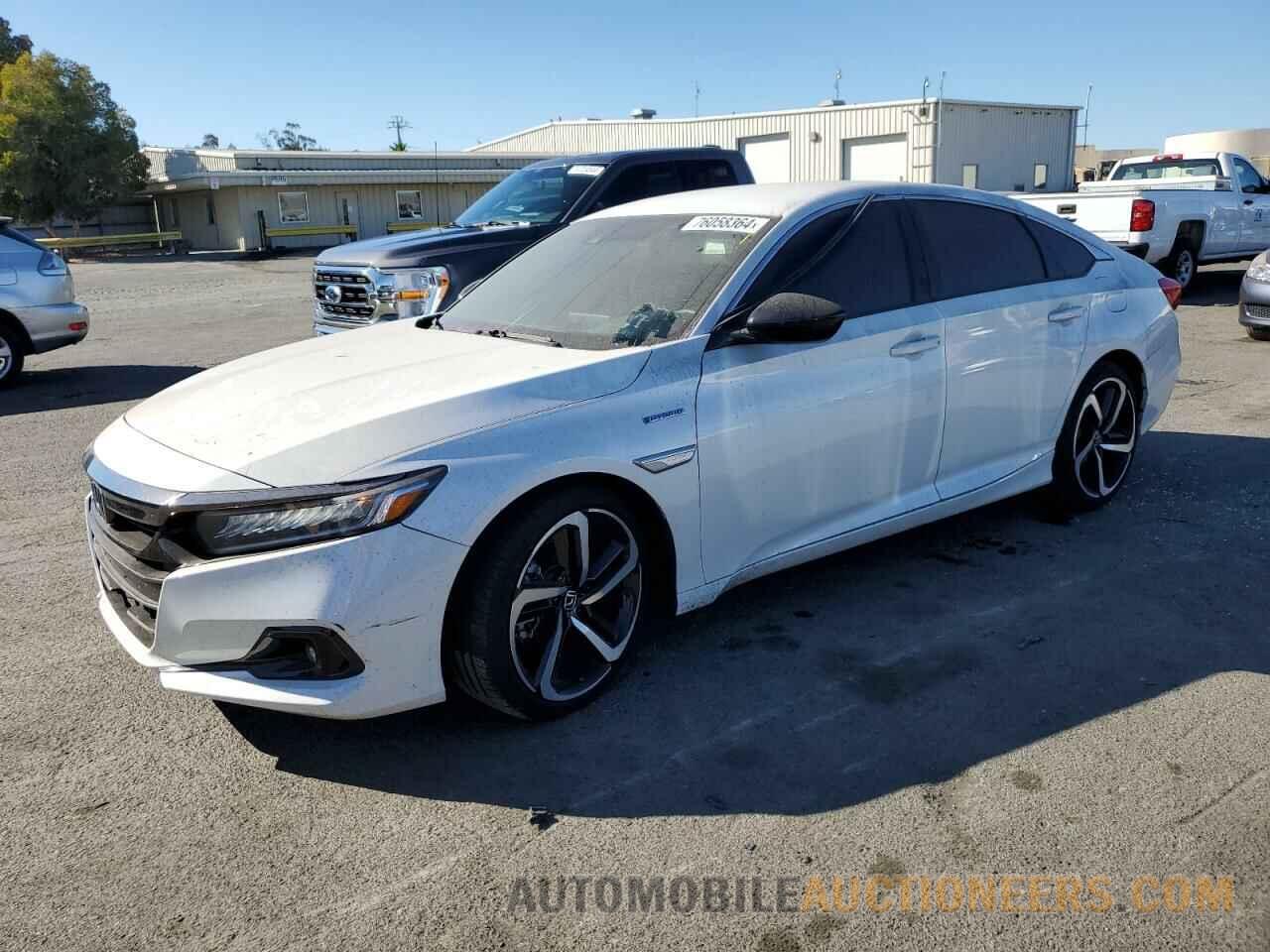 1HGCV3F21NA037070 HONDA ACCORD 2022