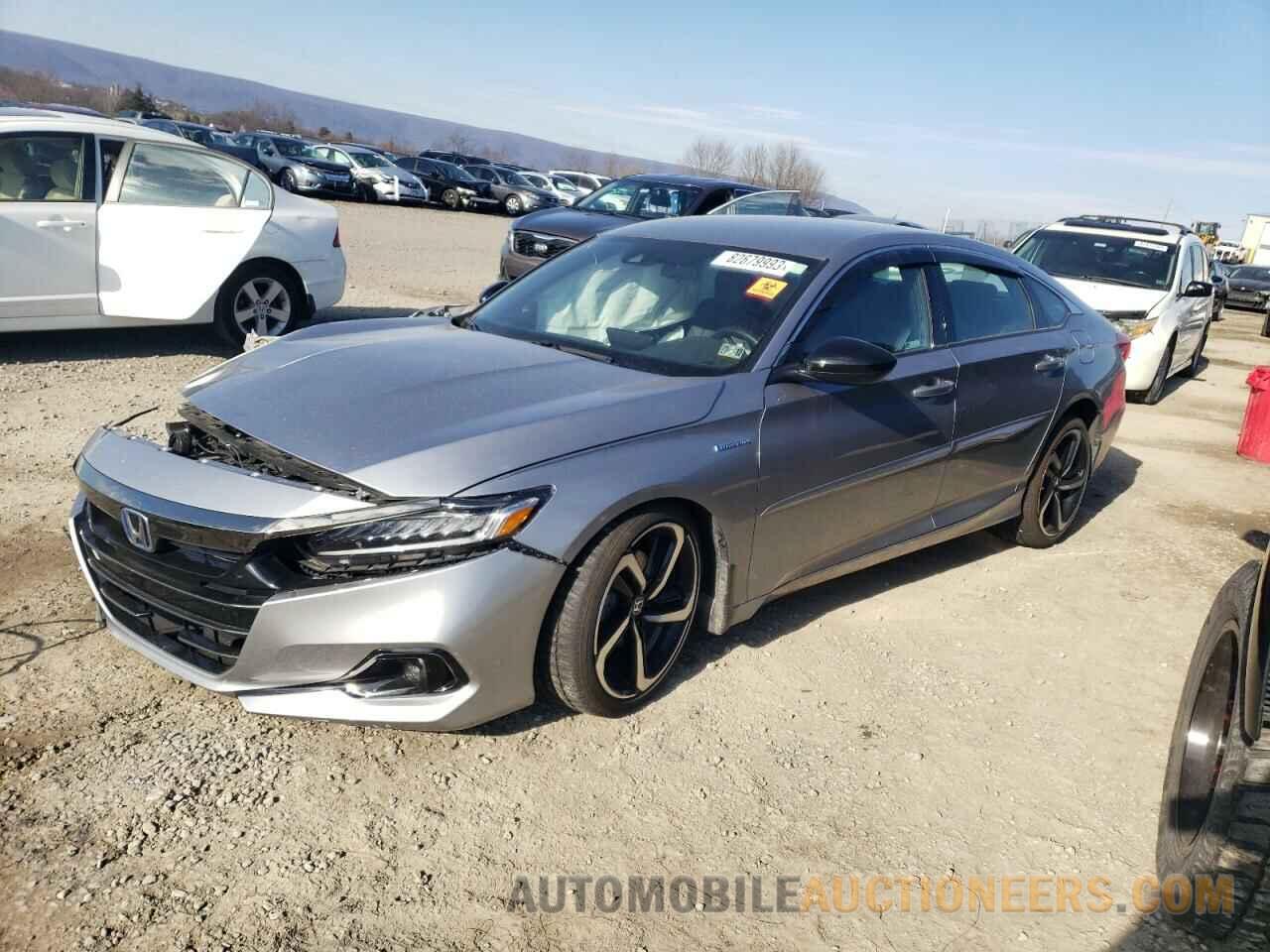 1HGCV3F21NA037408 HONDA ACCORD 2022