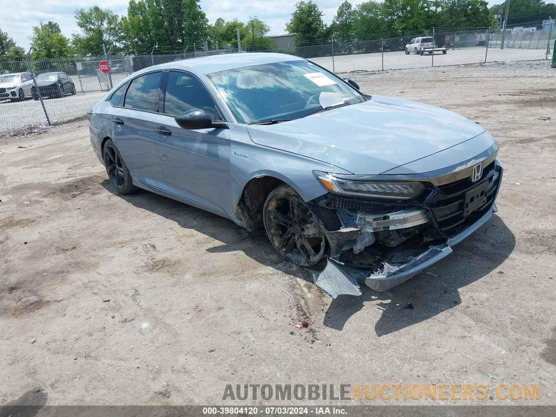 1HGCV3F21NA037764 HONDA ACCORD 2022