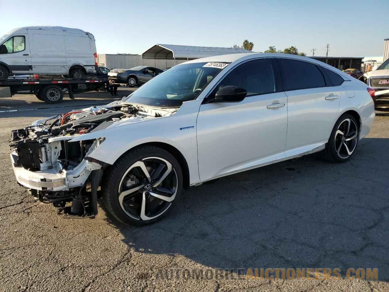 1HGCV3F21NA038820 HONDA ACCORD 2022