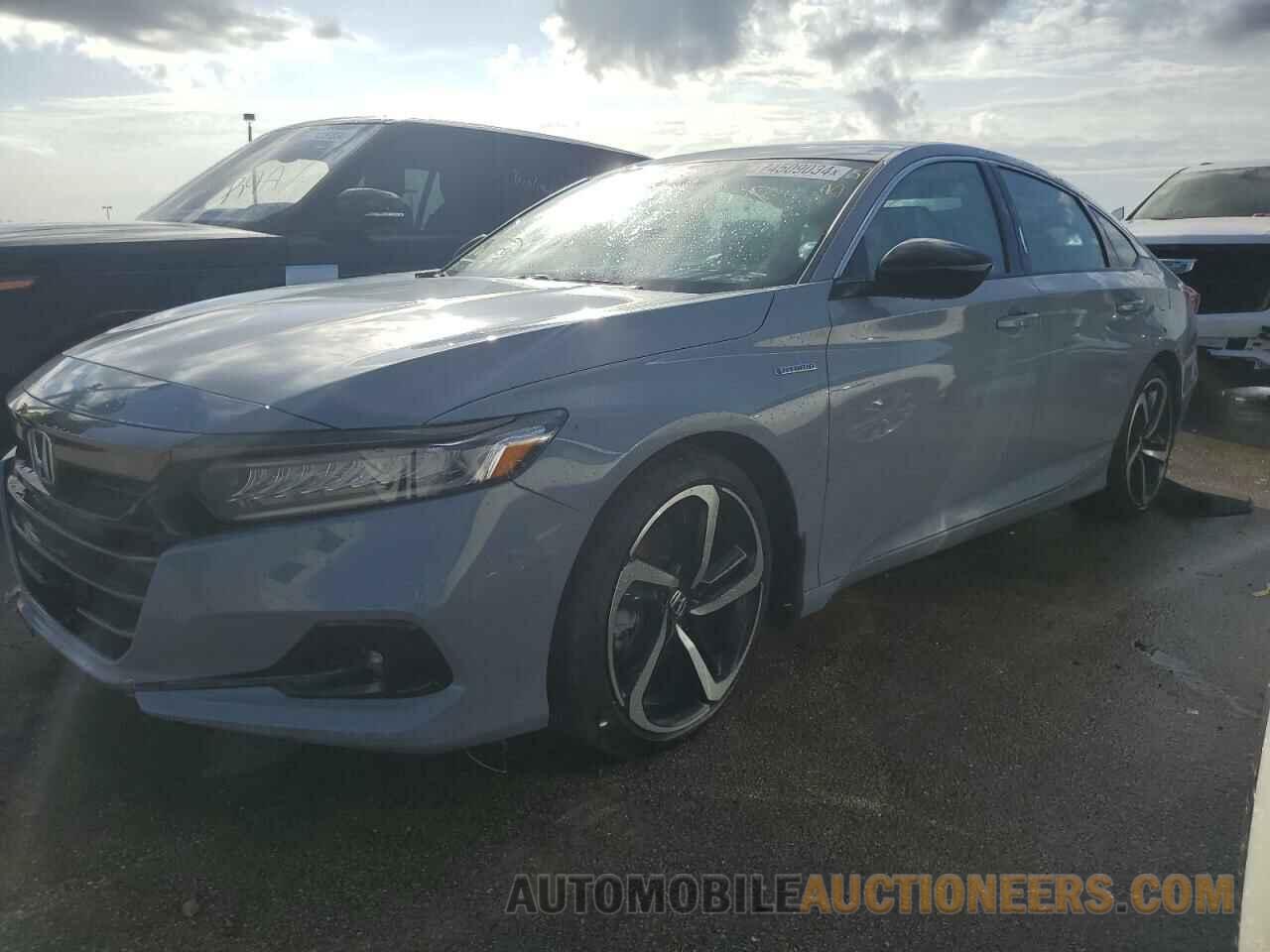 1HGCV3F21NA042009 HONDA ACCORD 2022