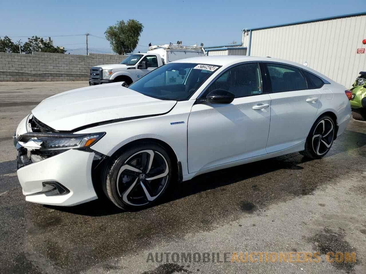 1HGCV3F21NA042477 HONDA ACCORD 2022