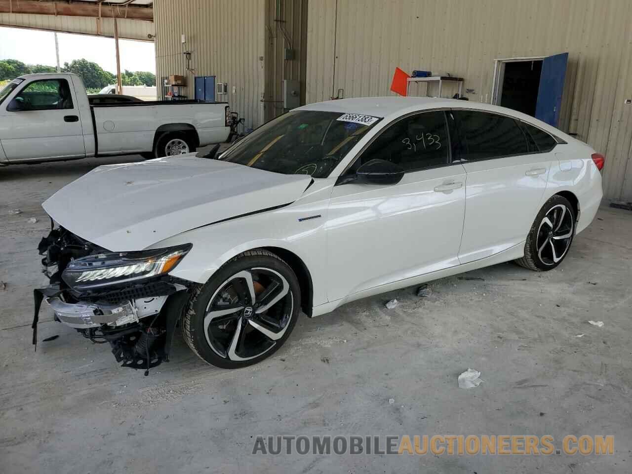 1HGCV3F21NA043290 HONDA ACCORD 2022