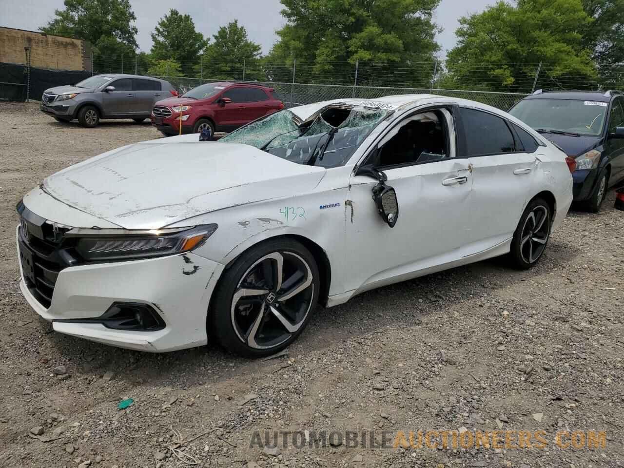 1HGCV3F21NA043872 HONDA ACCORD 2022