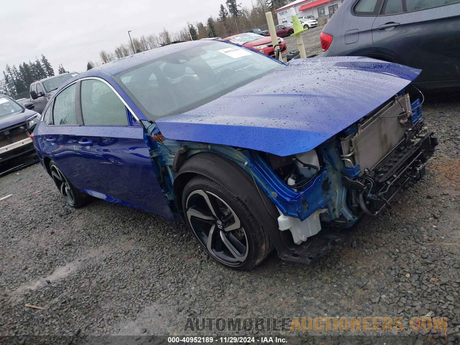 1HGCV3F21NA044486 HONDA ACCORD 2022