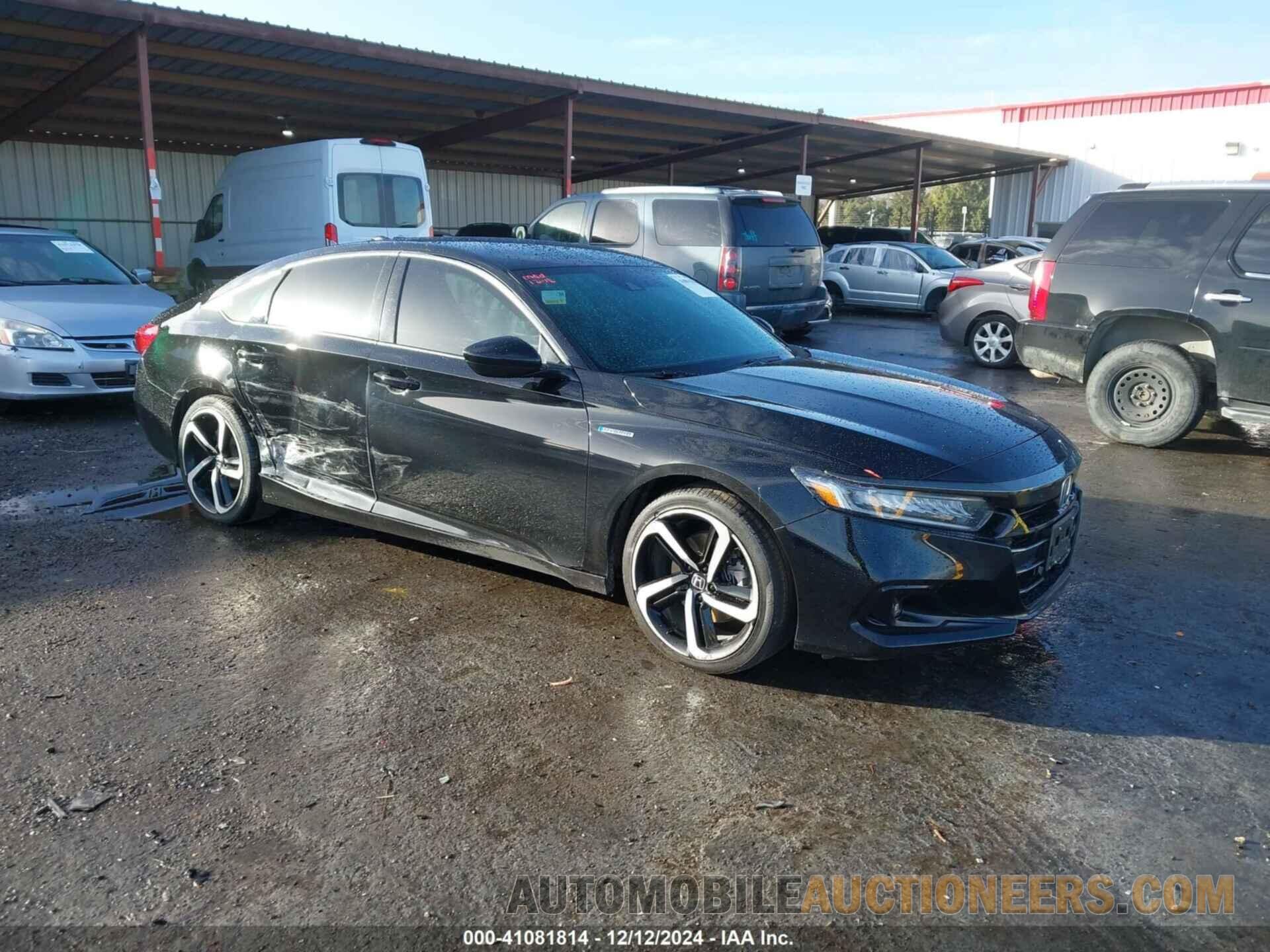 1HGCV3F21NA045637 HONDA ACCORD 2022