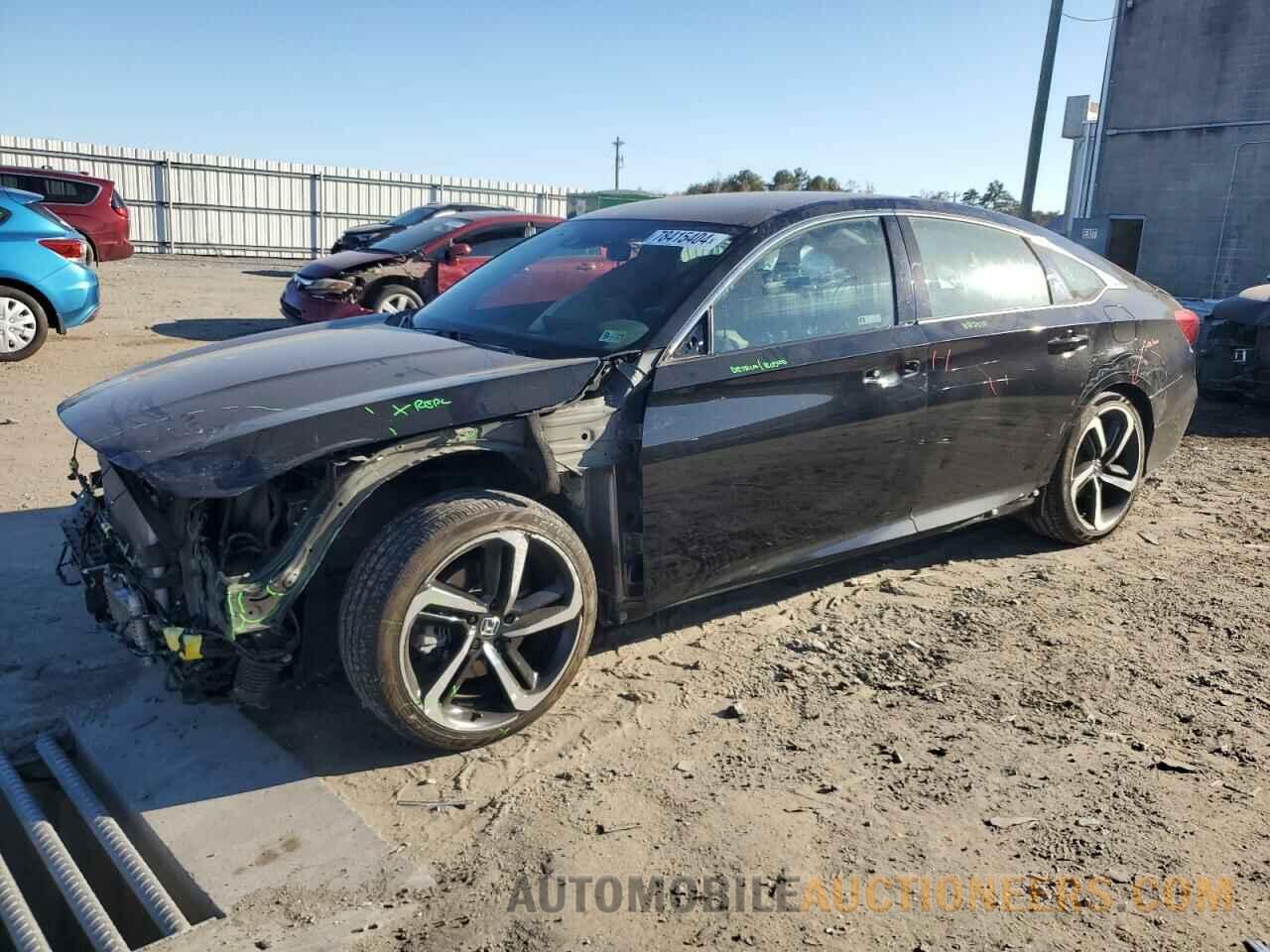 1HGCV3F22NA000769 HONDA ACCORD 2022