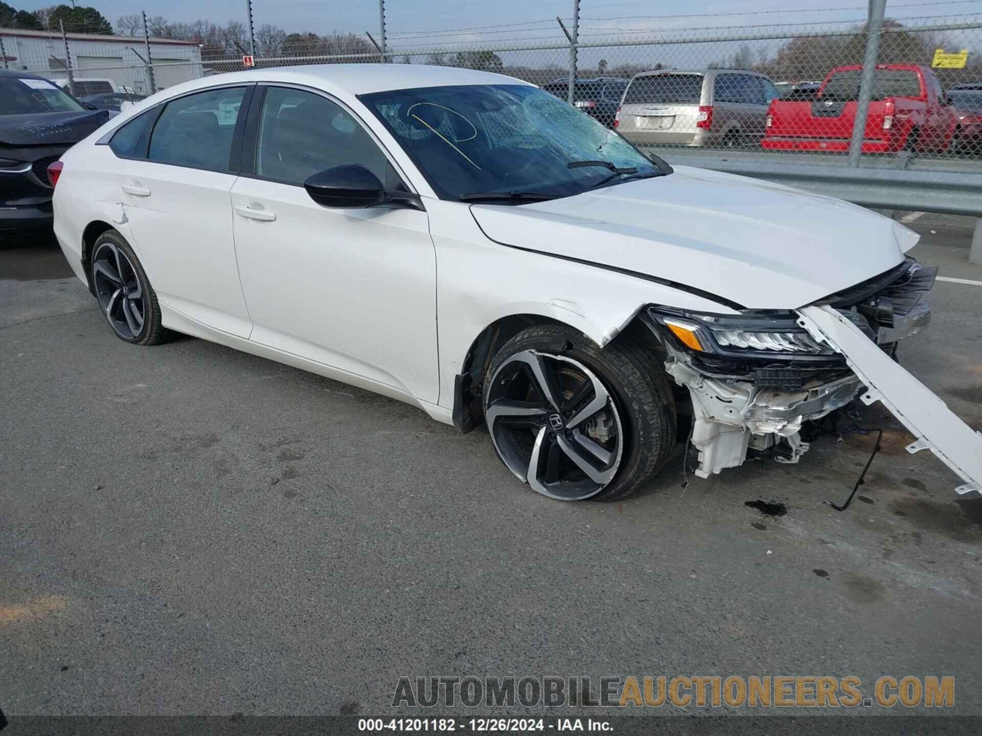 1HGCV3F22NA001078 HONDA ACCORD 2022