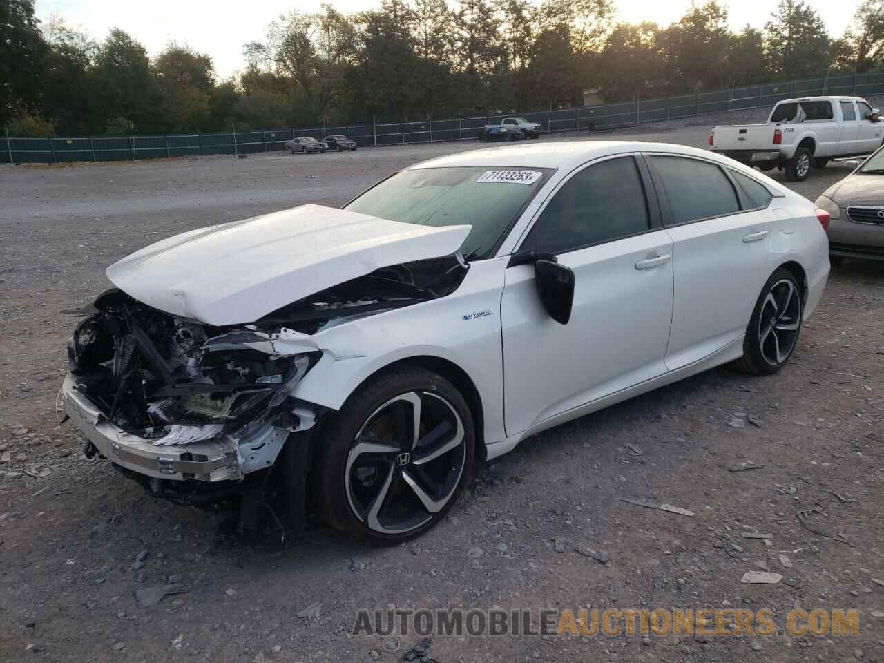 1HGCV3F22NA005762 HONDA ACCORD 2022