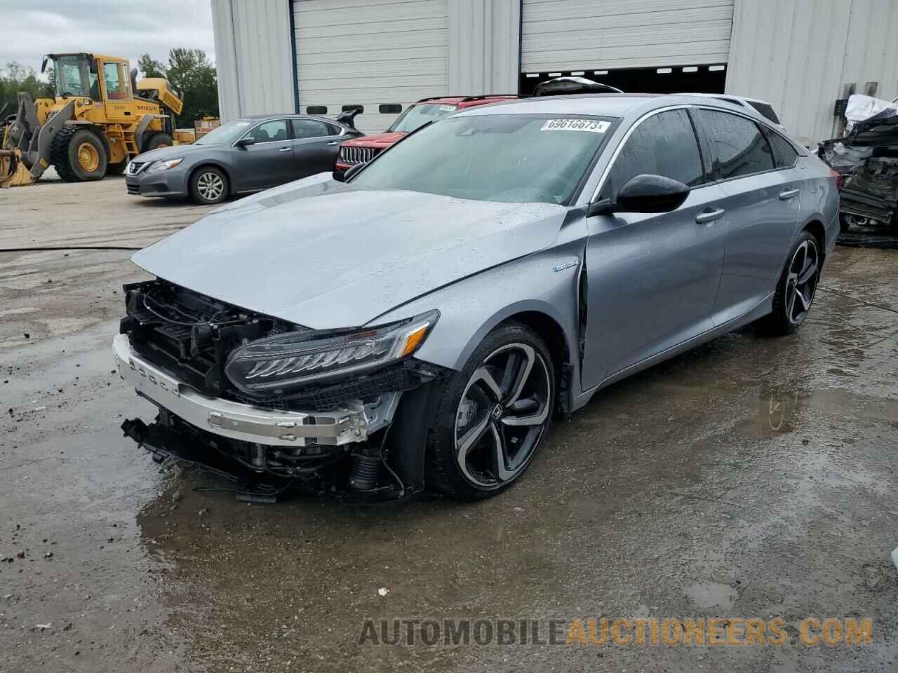 1HGCV3F22NA008032 HONDA ACCORD 2022