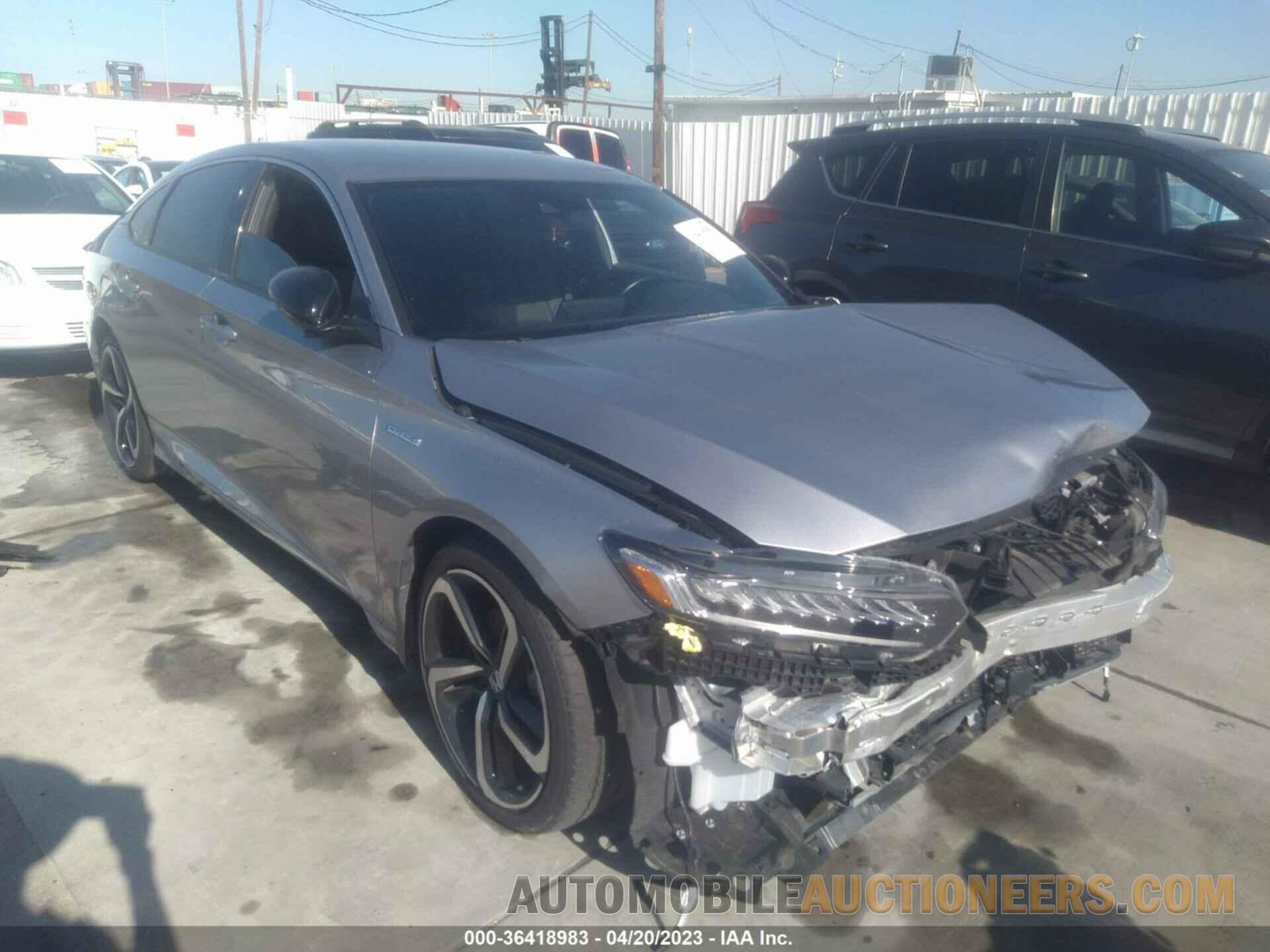 1HGCV3F22NA008726 HONDA ACCORD 2022