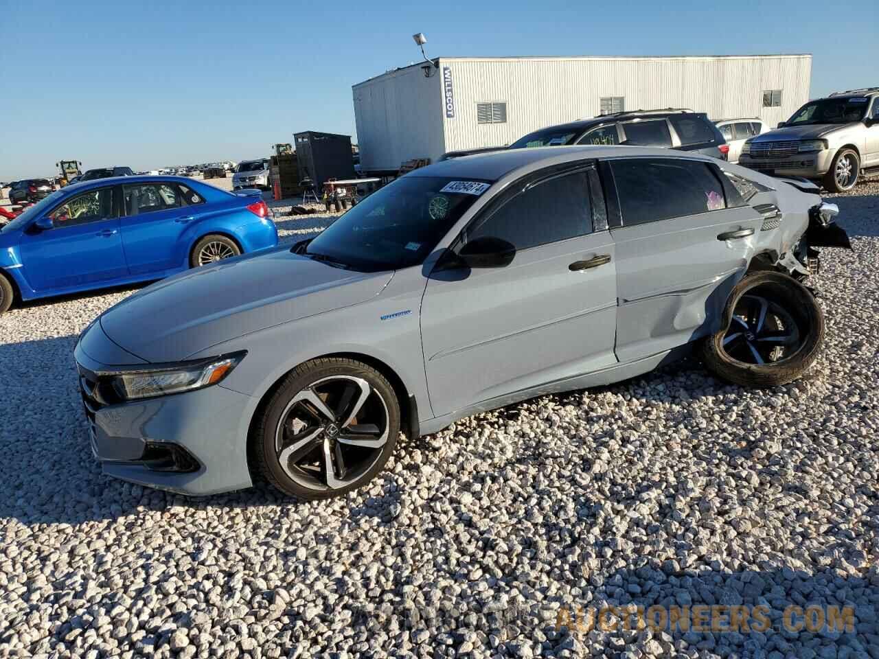 1HGCV3F22NA009259 HONDA ACCORD 2022