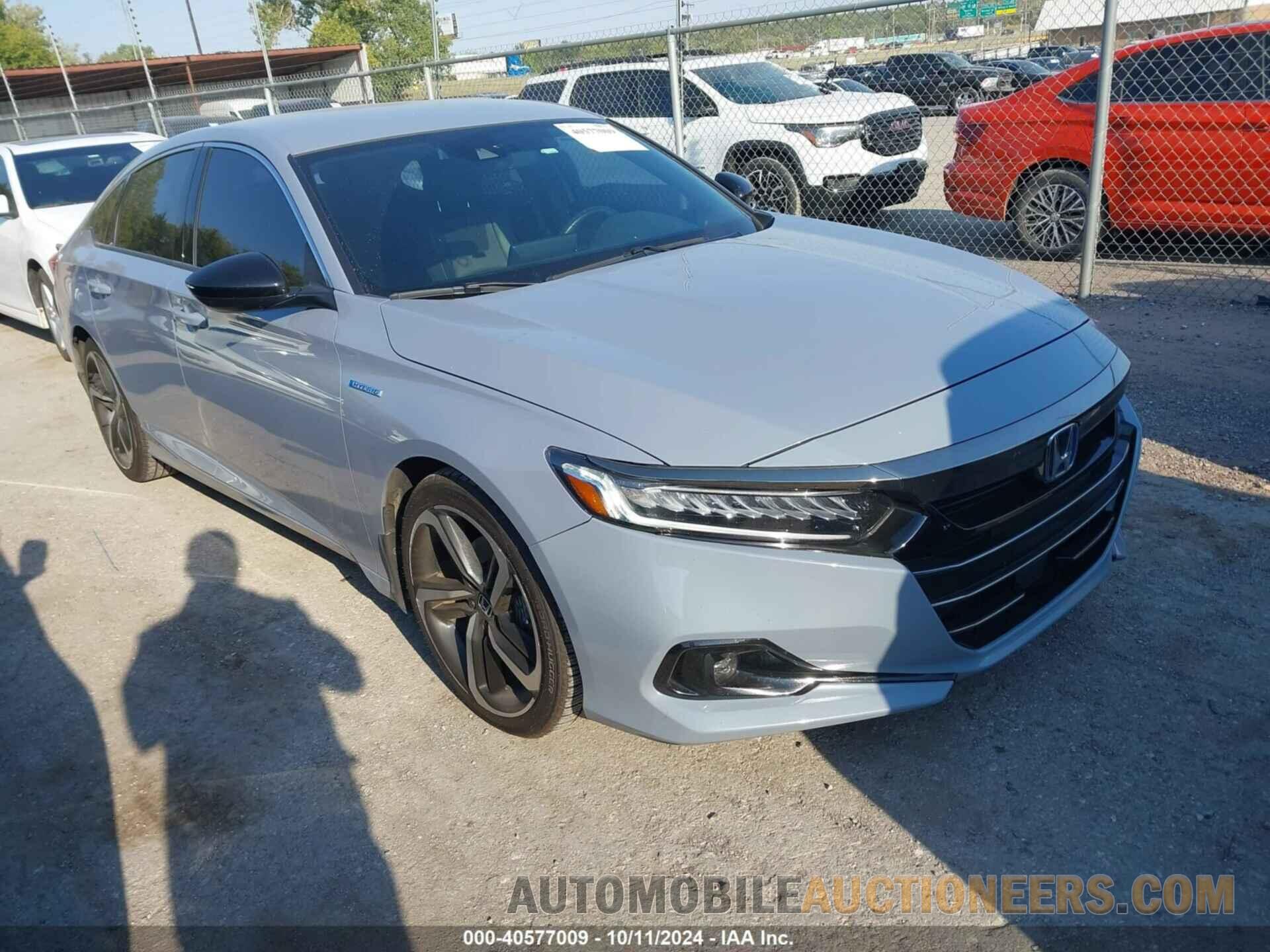 1HGCV3F22NA015773 HONDA ACCORD 2022