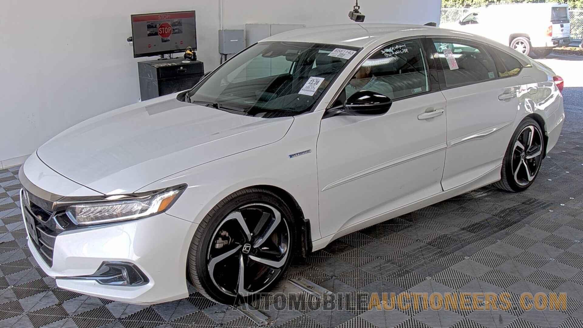 1HGCV3F22NA016096 Honda Accord Hybrid 2022