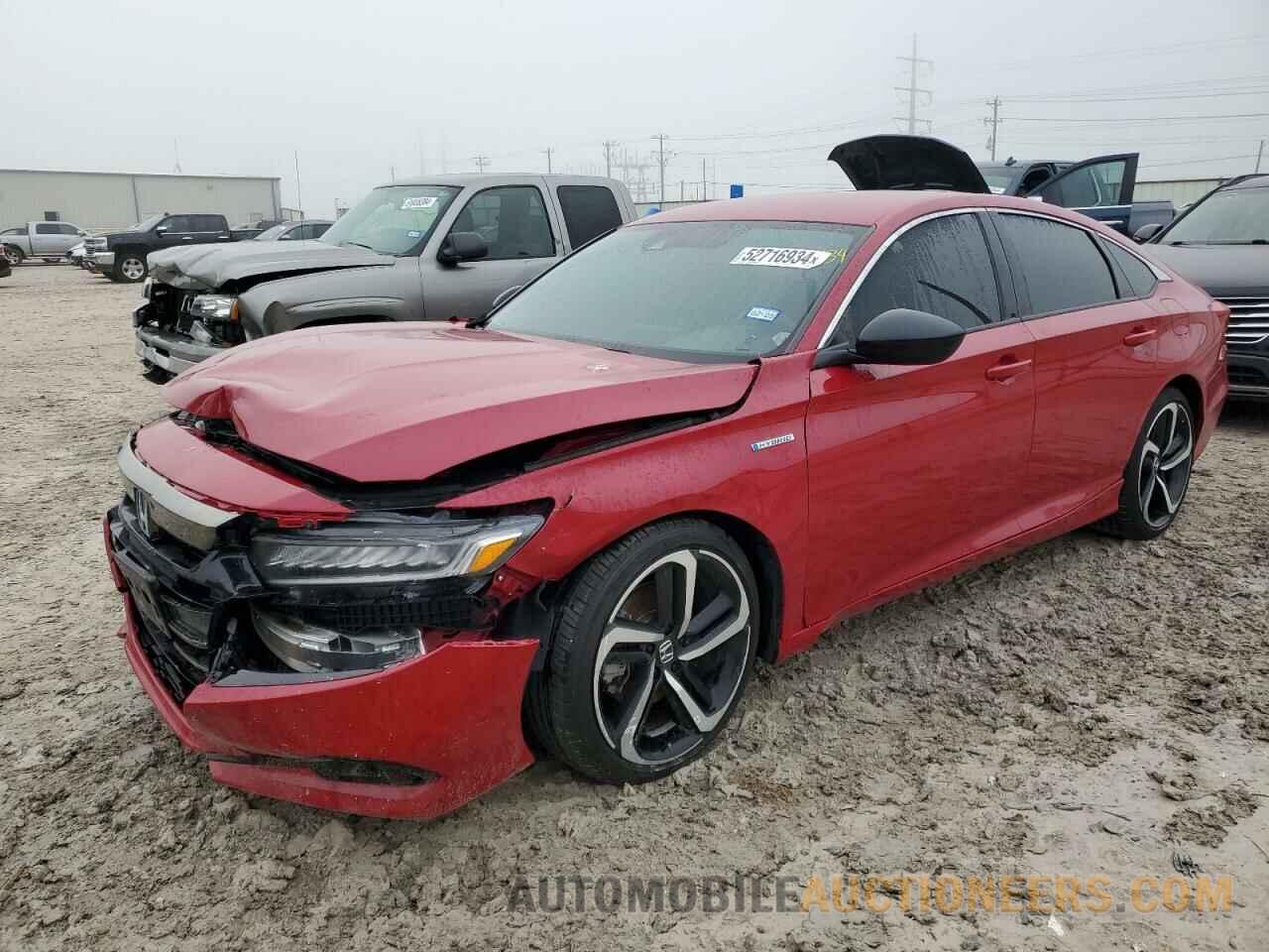 1HGCV3F22NA018995 HONDA ACCORD 2022