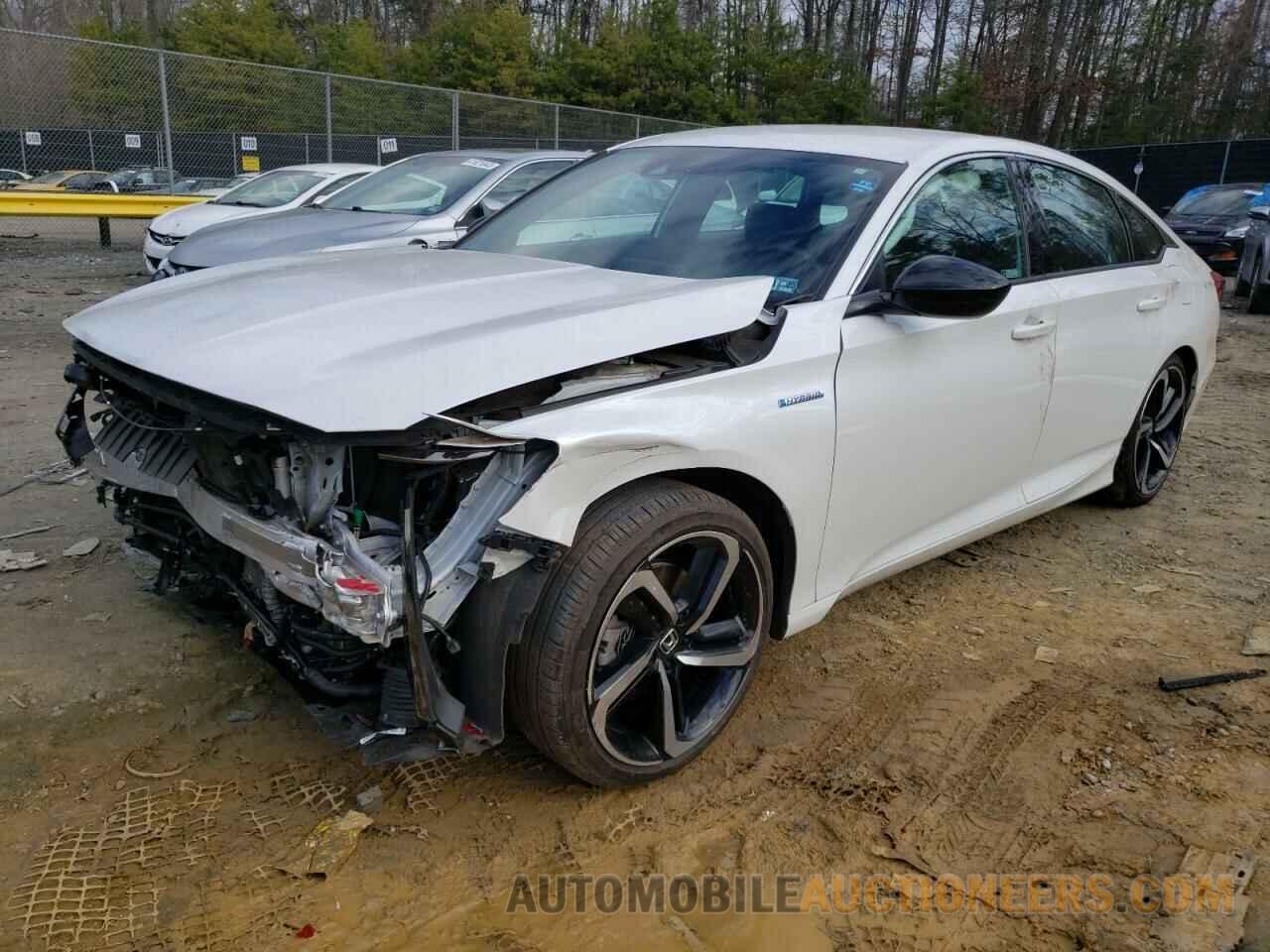 1HGCV3F22NA019113 HONDA ACCORD 2022