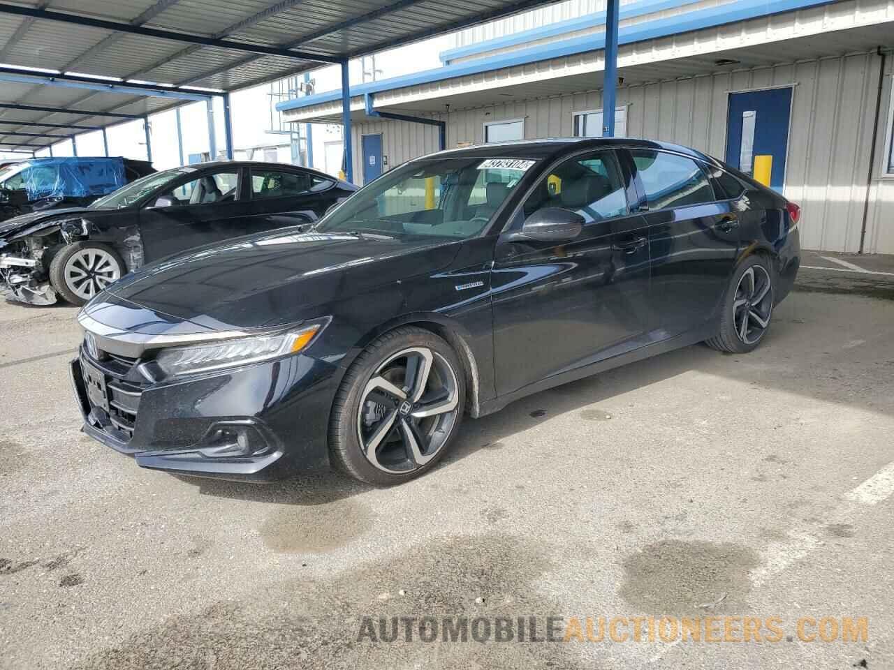 1HGCV3F22NA019340 HONDA ACCORD 2022