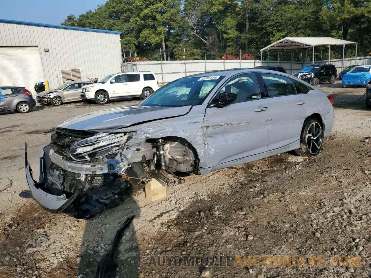 1HGCV3F22NA020245 HONDA ACCORD 2022