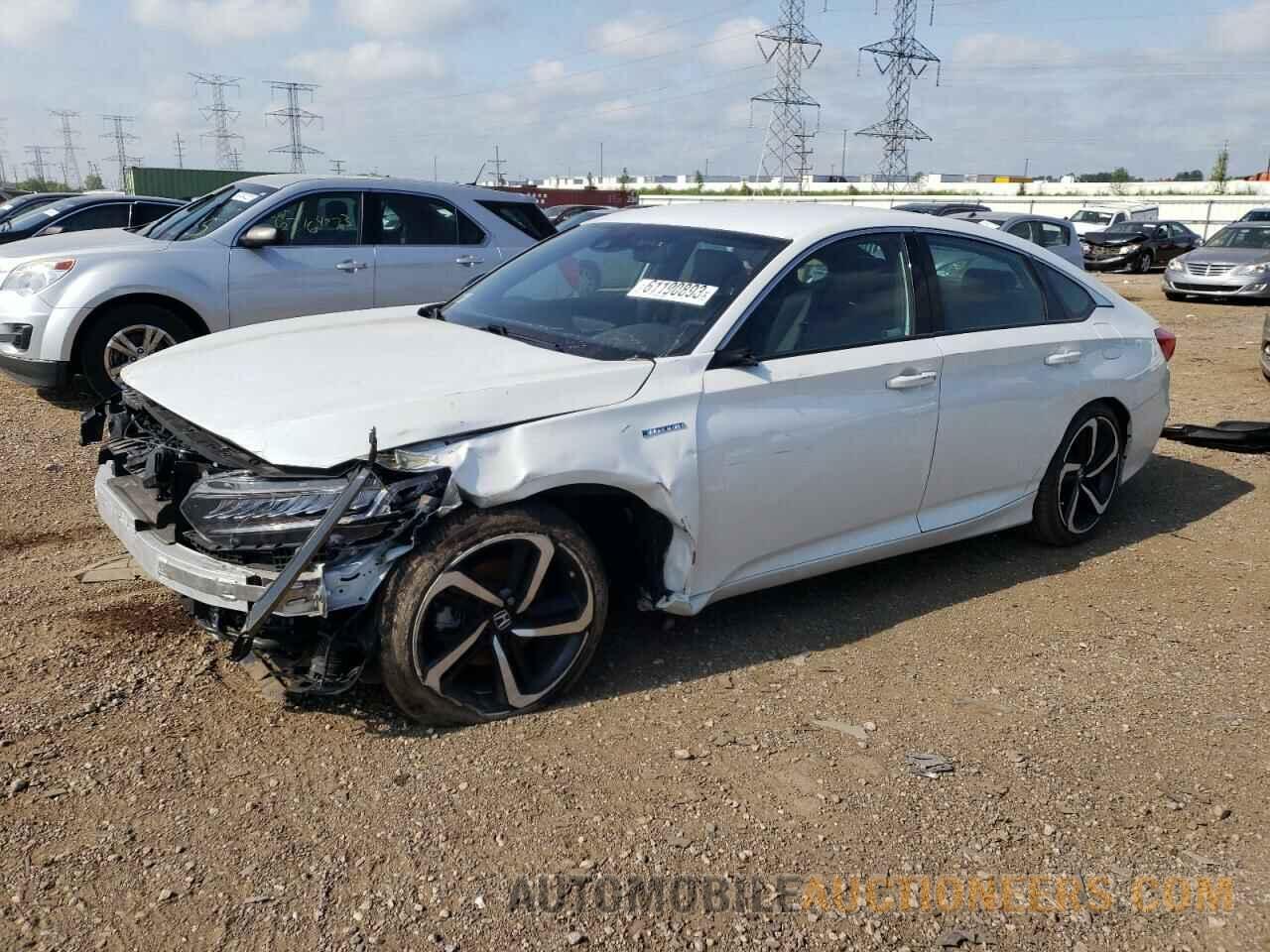 1HGCV3F22NA021346 HONDA ACCORD 2022