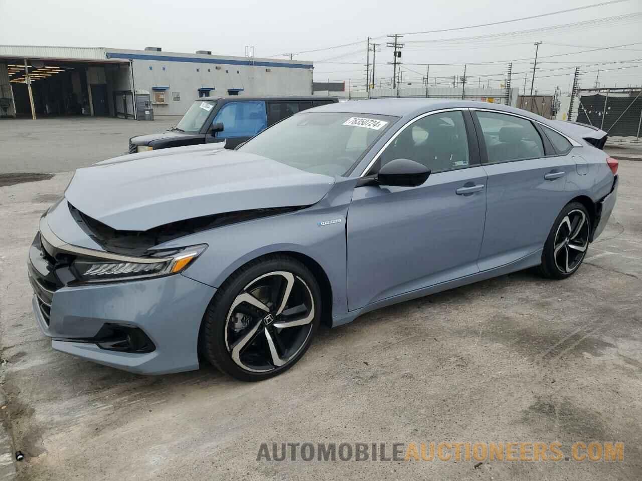 1HGCV3F22NA021816 HONDA ACCORD 2022