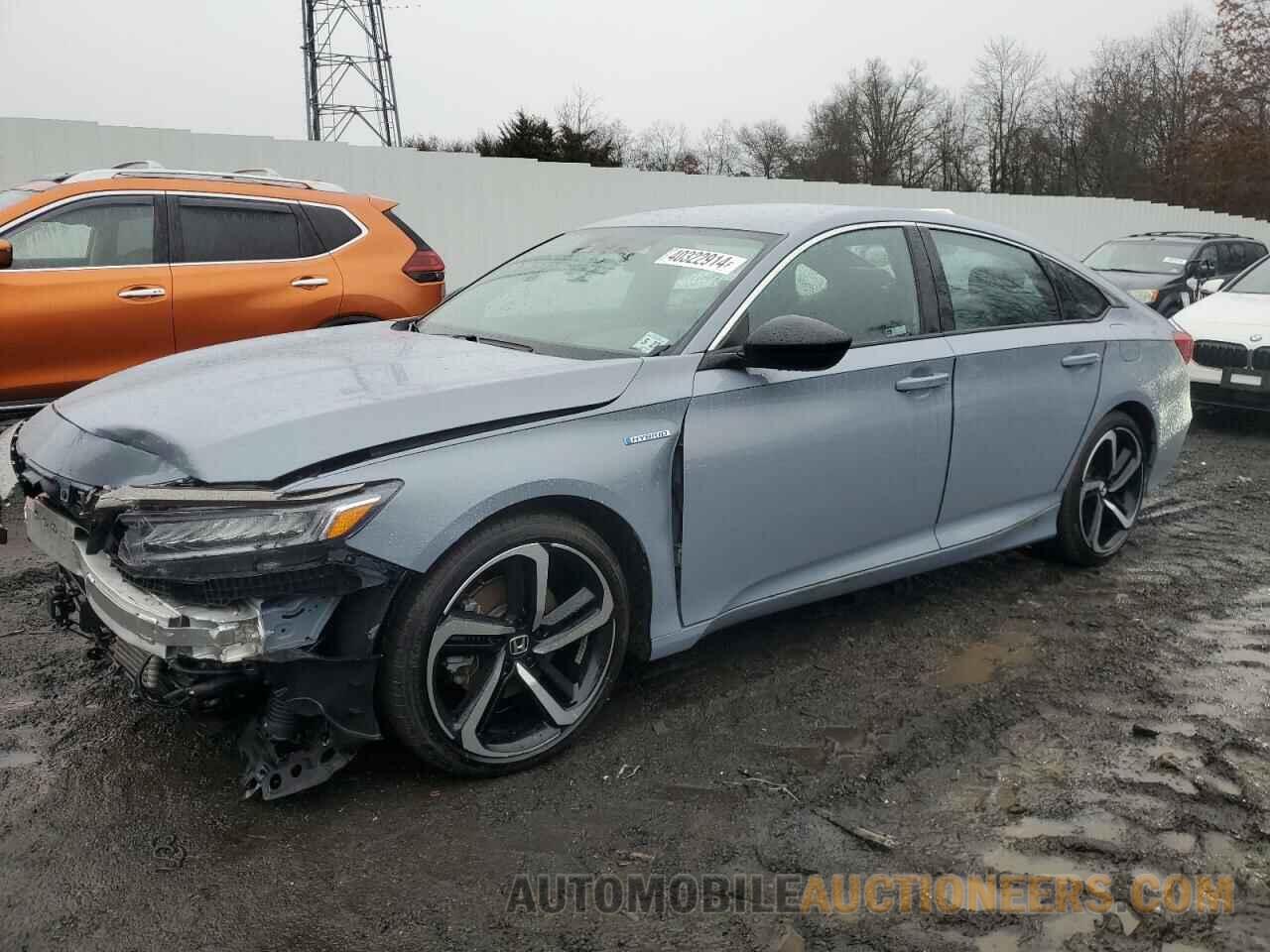 1HGCV3F22NA022898 HONDA ACCORD 2022