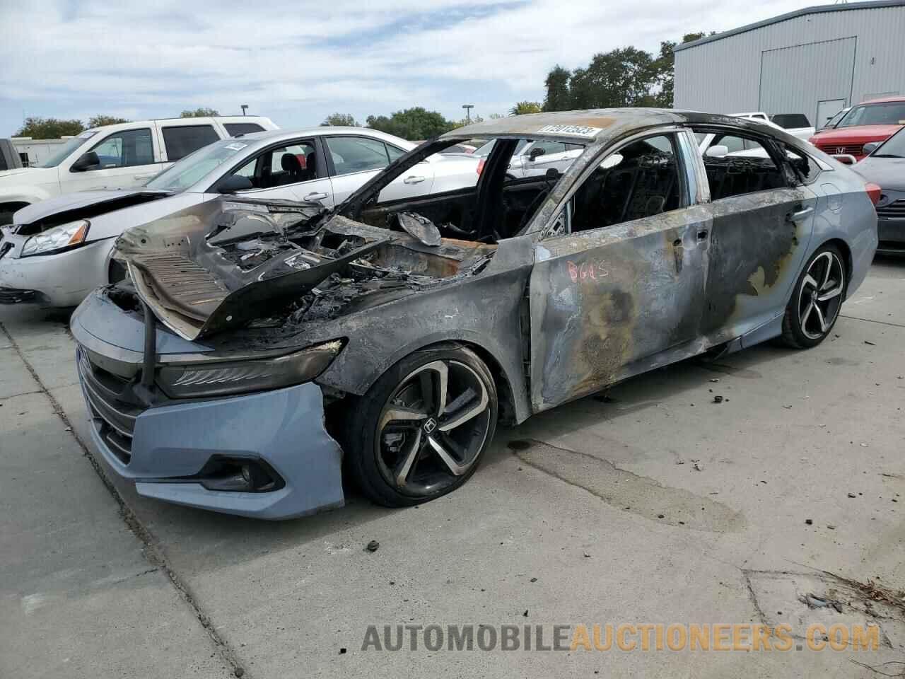 1HGCV3F22NA026028 HONDA ACCORD 2022