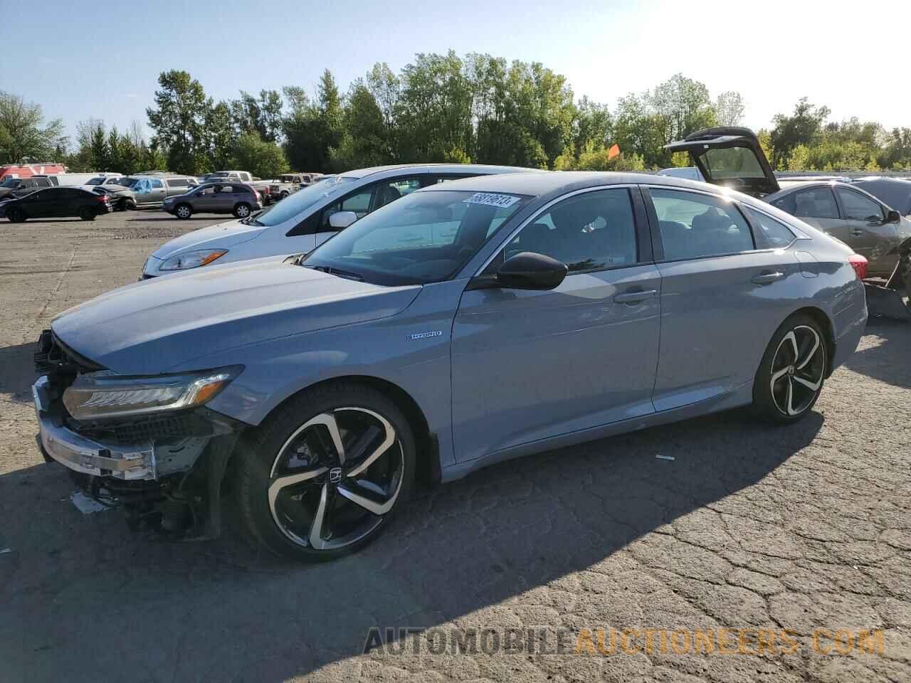 1HGCV3F22NA027079 HONDA ACCORD 2022