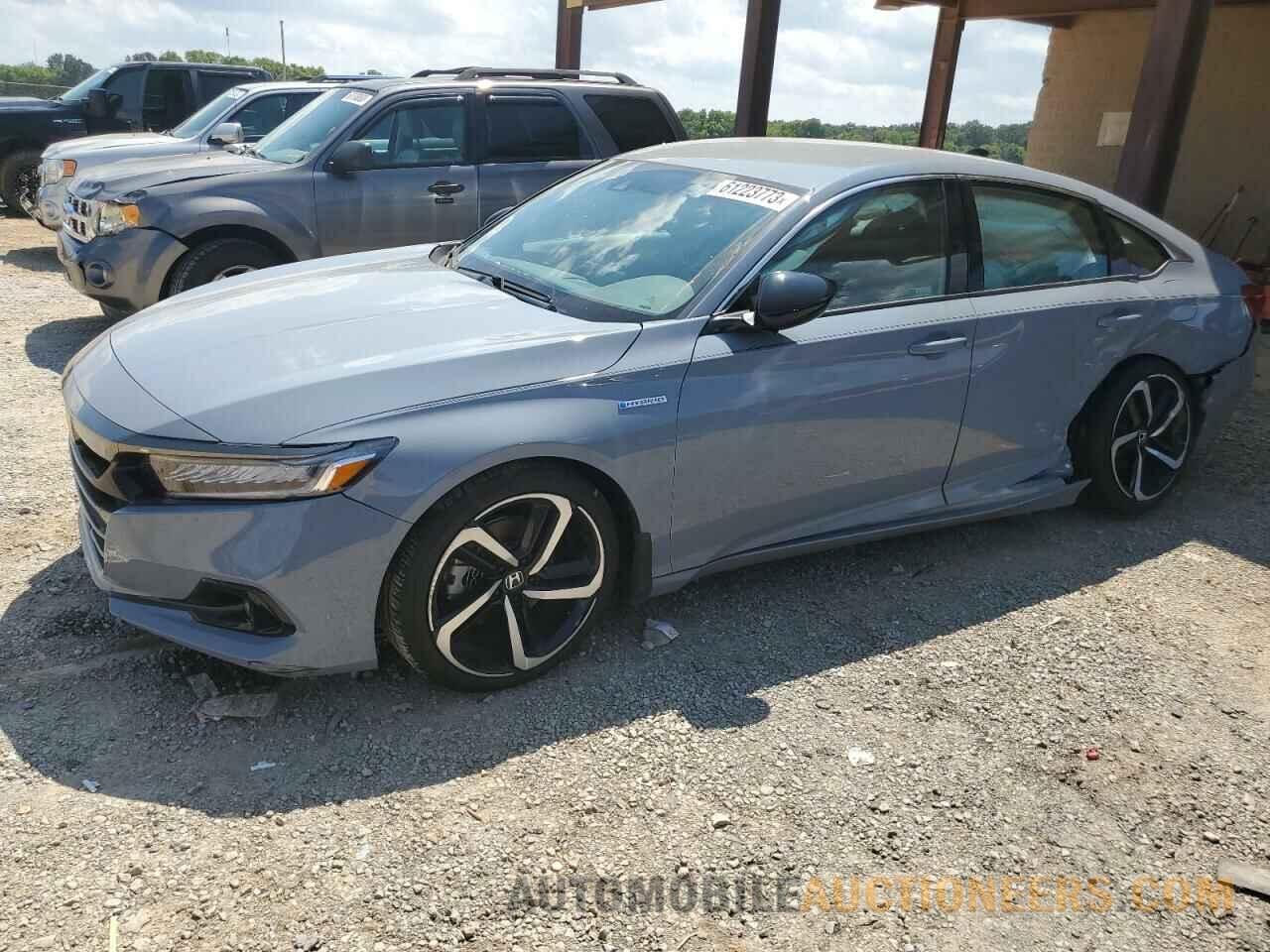 1HGCV3F22NA027423 HONDA ACCORD 2022