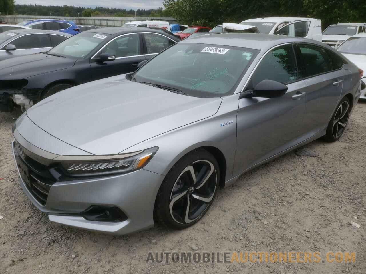 1HGCV3F22NA027809 HONDA ACCORD 2022