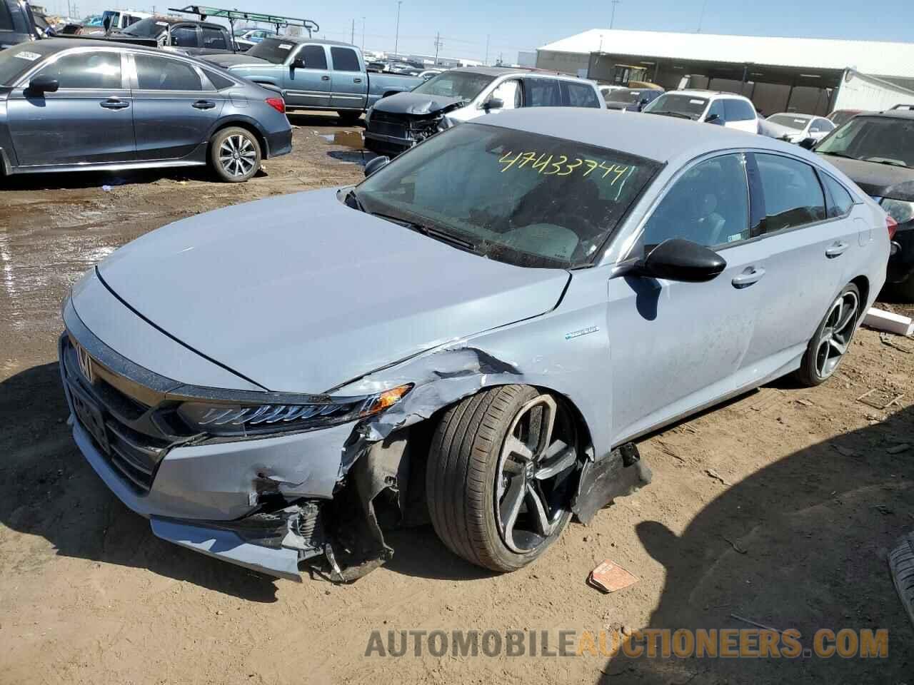 1HGCV3F22NA031262 HONDA ACCORD 2022