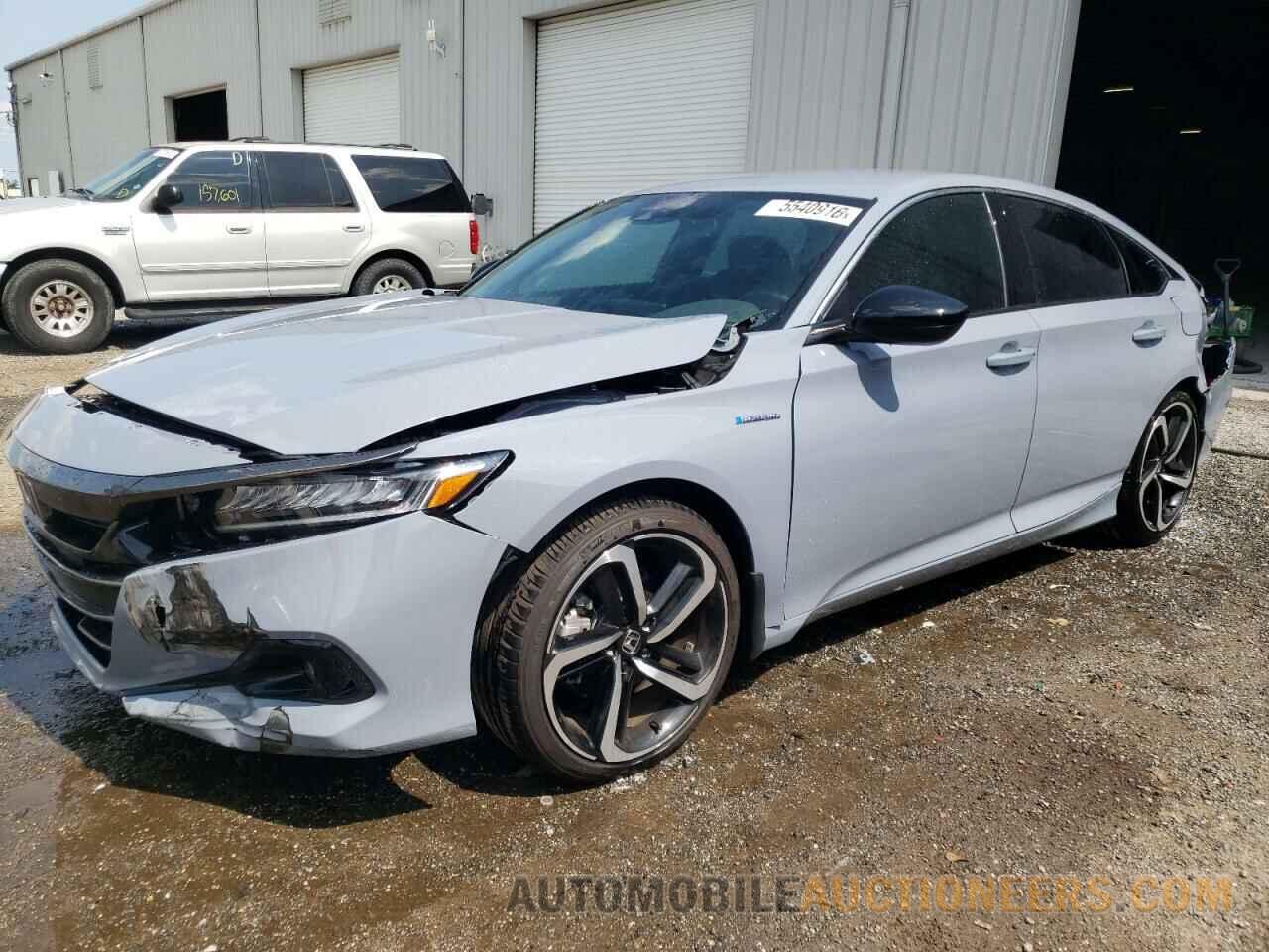 1HGCV3F22NA033612 HONDA ACCORD 2022