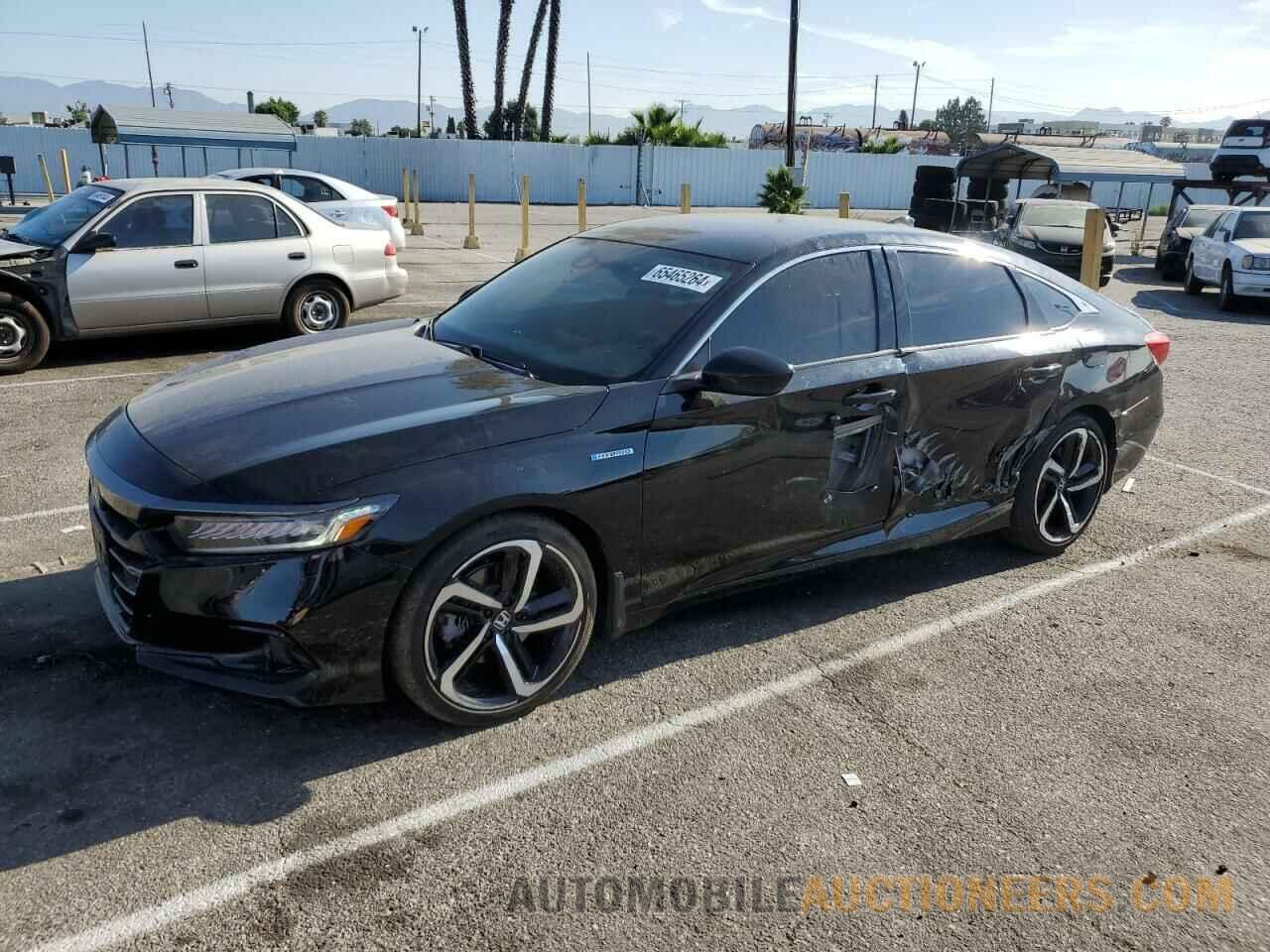 1HGCV3F22NA034050 HONDA ACCORD 2022