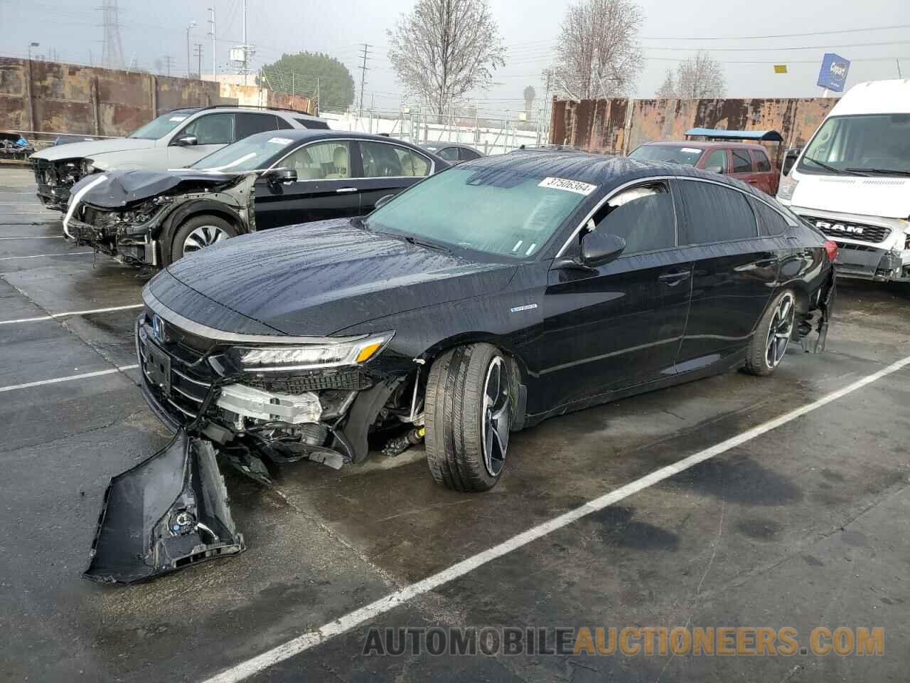 1HGCV3F22NA034856 HONDA ACCORD 2022