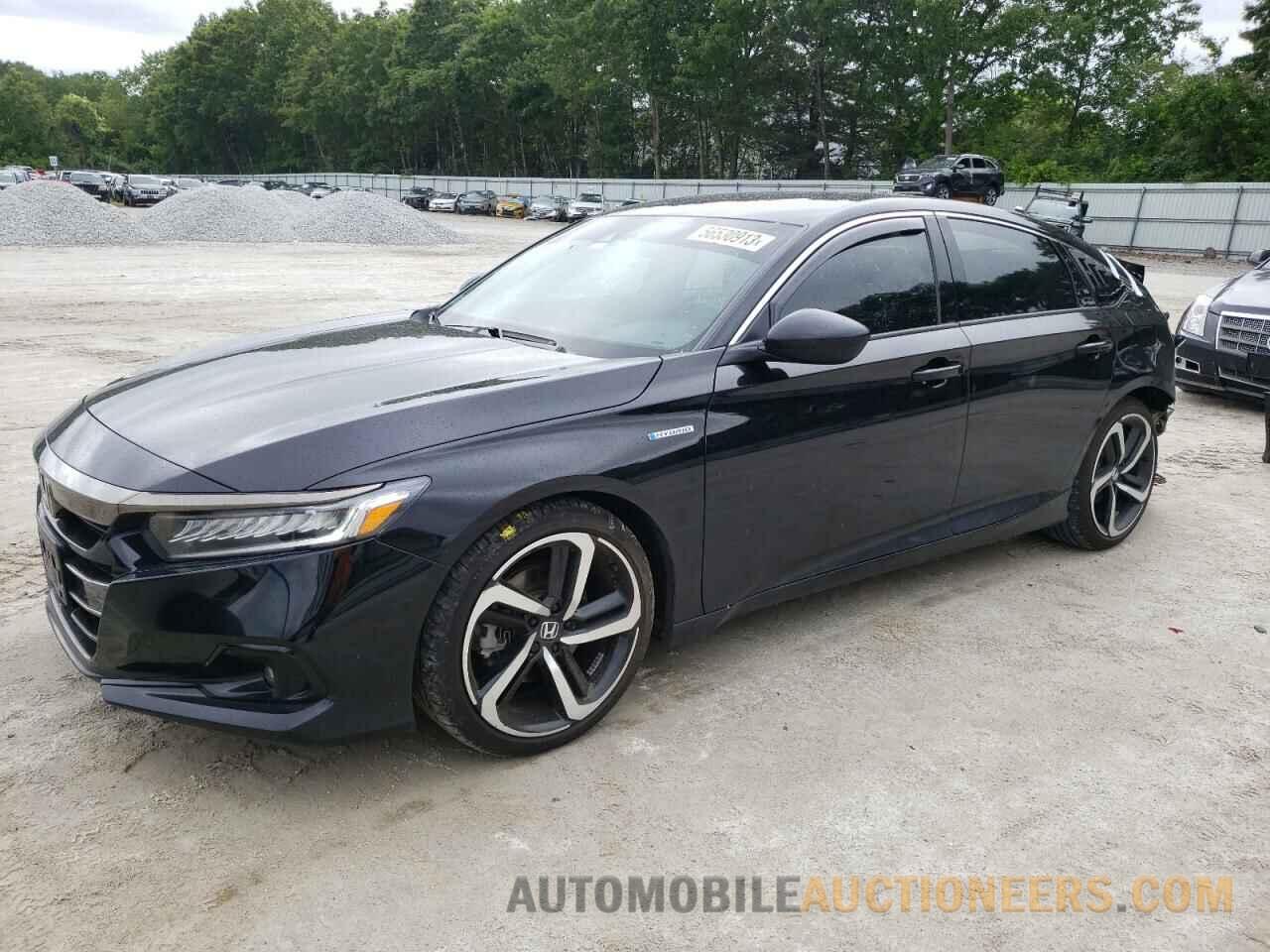 1HGCV3F22NA036543 HONDA ACCORD 2022