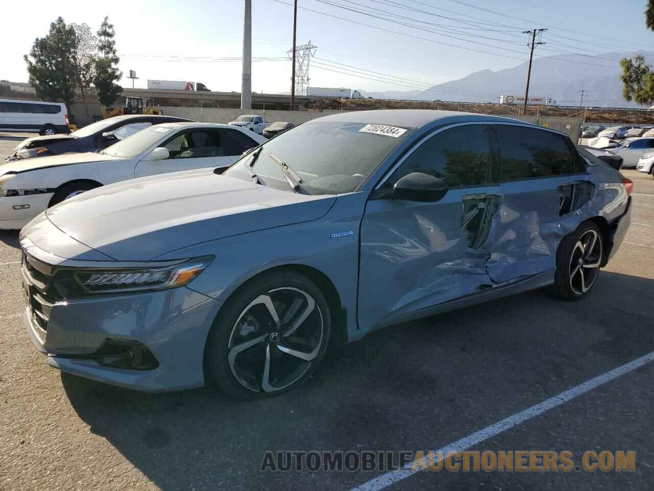 1HGCV3F22NA037496 HONDA ACCORD 2022