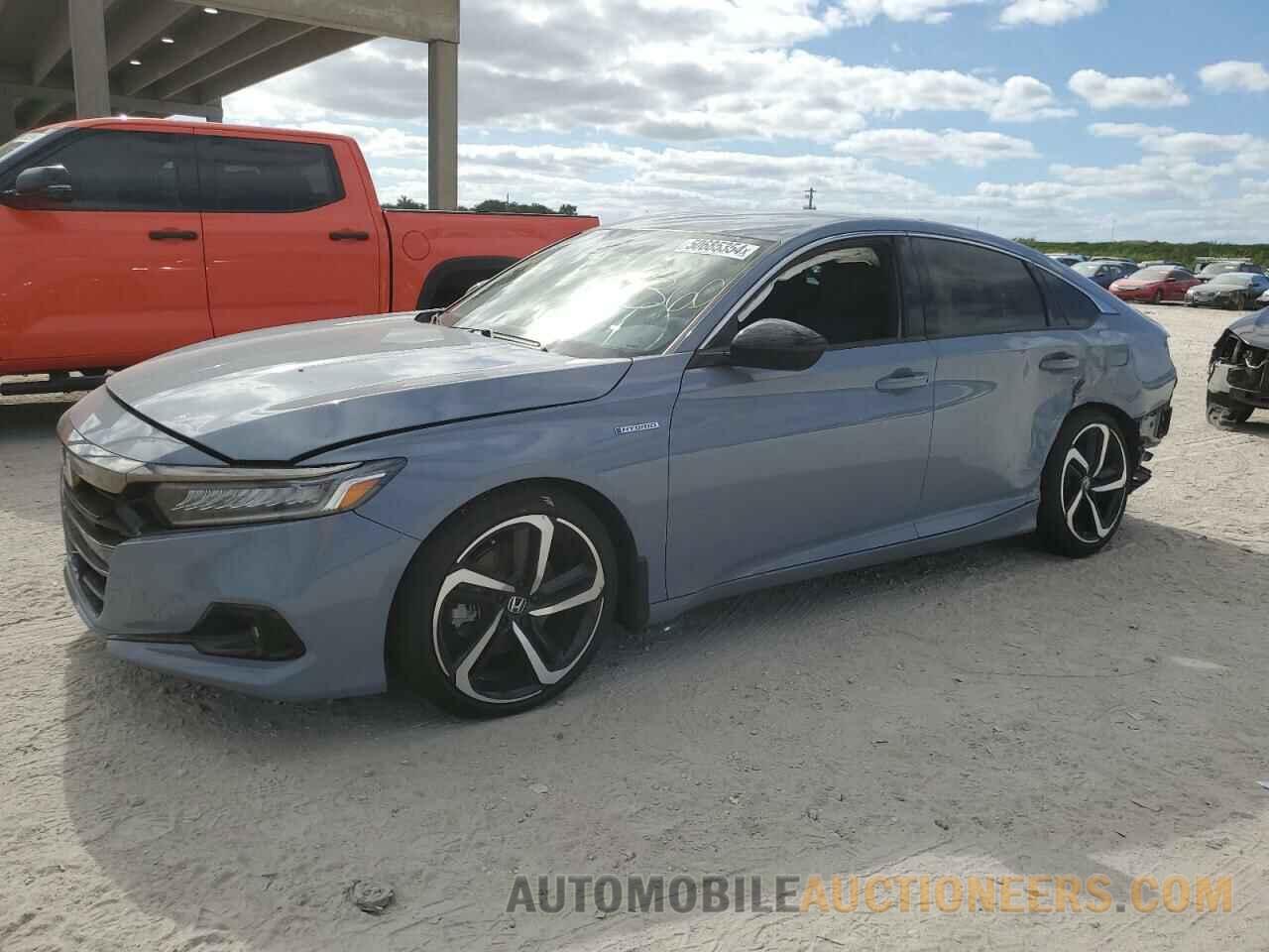 1HGCV3F22NA038115 HONDA ACCORD 2022