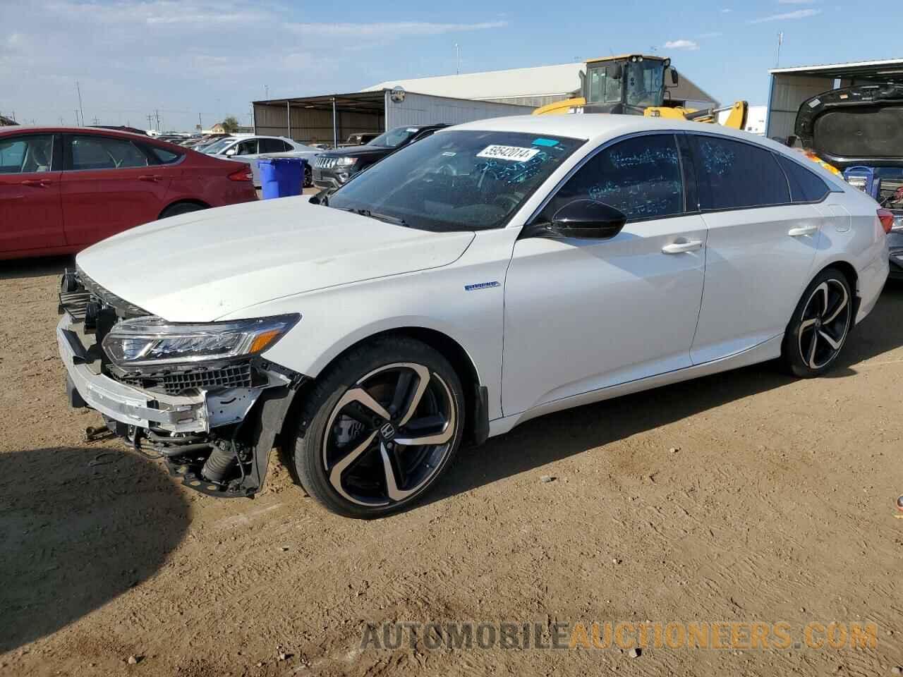 1HGCV3F22NA038907 HONDA ACCORD 2022