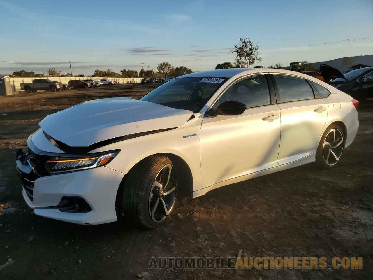 1HGCV3F22NA039670 HONDA ACCORD 2022