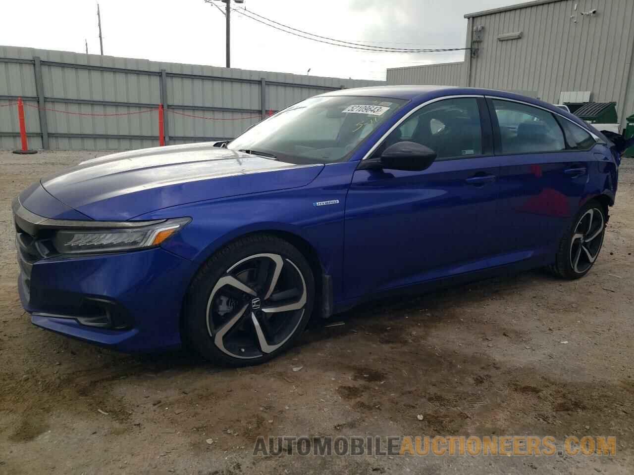 1HGCV3F22NA039961 HONDA ACCORD 2022