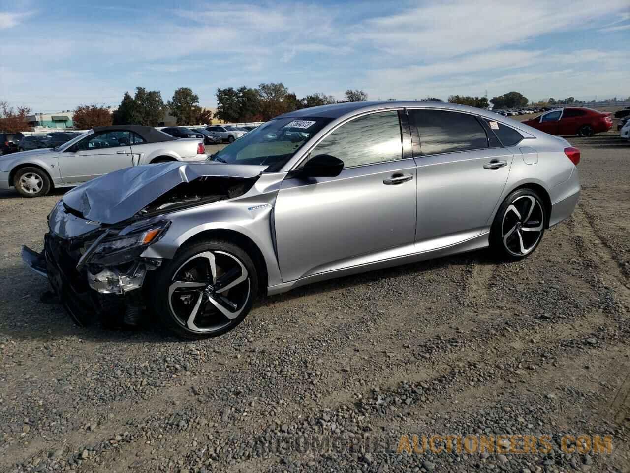 1HGCV3F22NA040866 HONDA ACCORD 2022