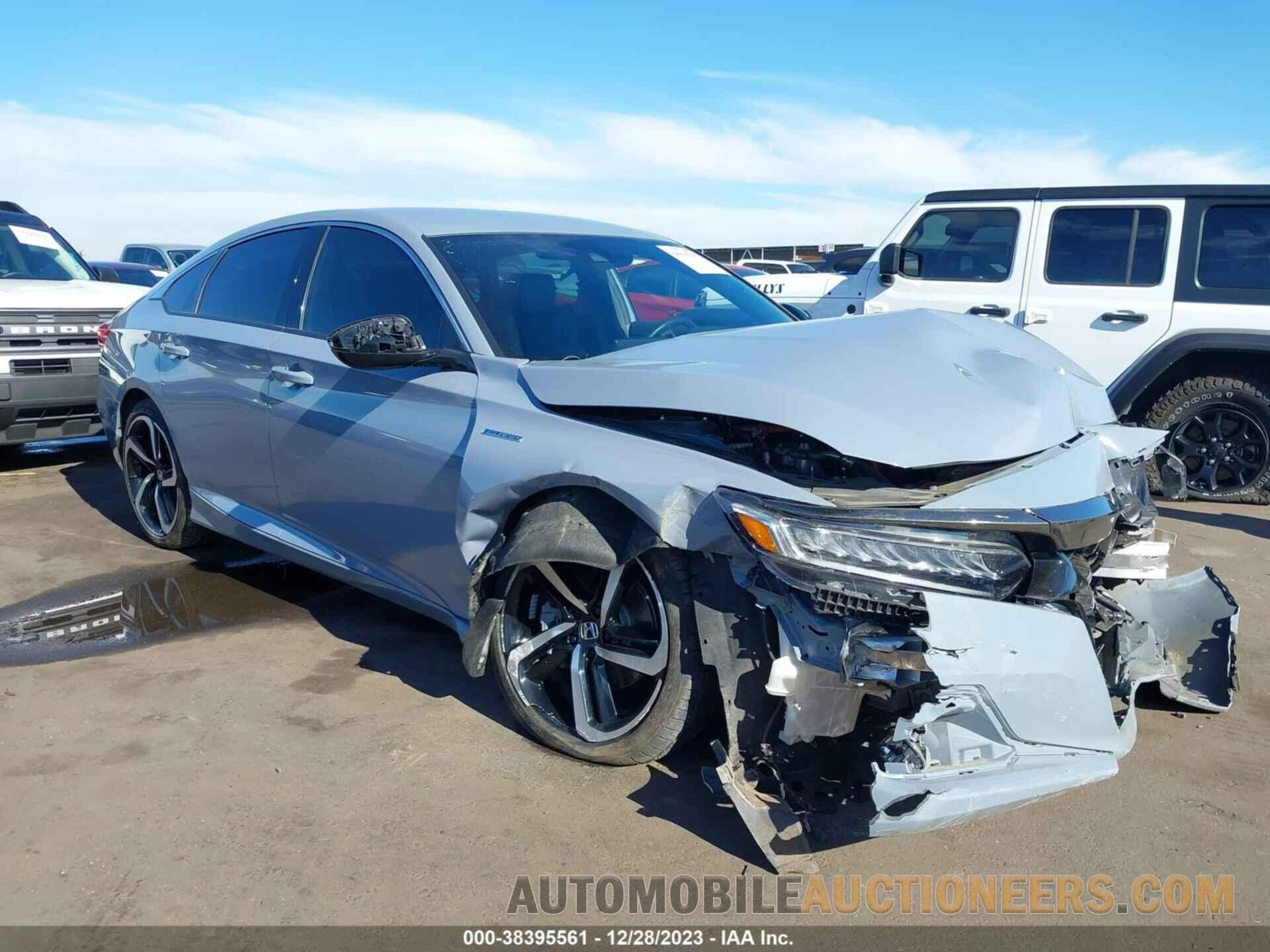 1HGCV3F22NA041063 HONDA ACCORD 2022