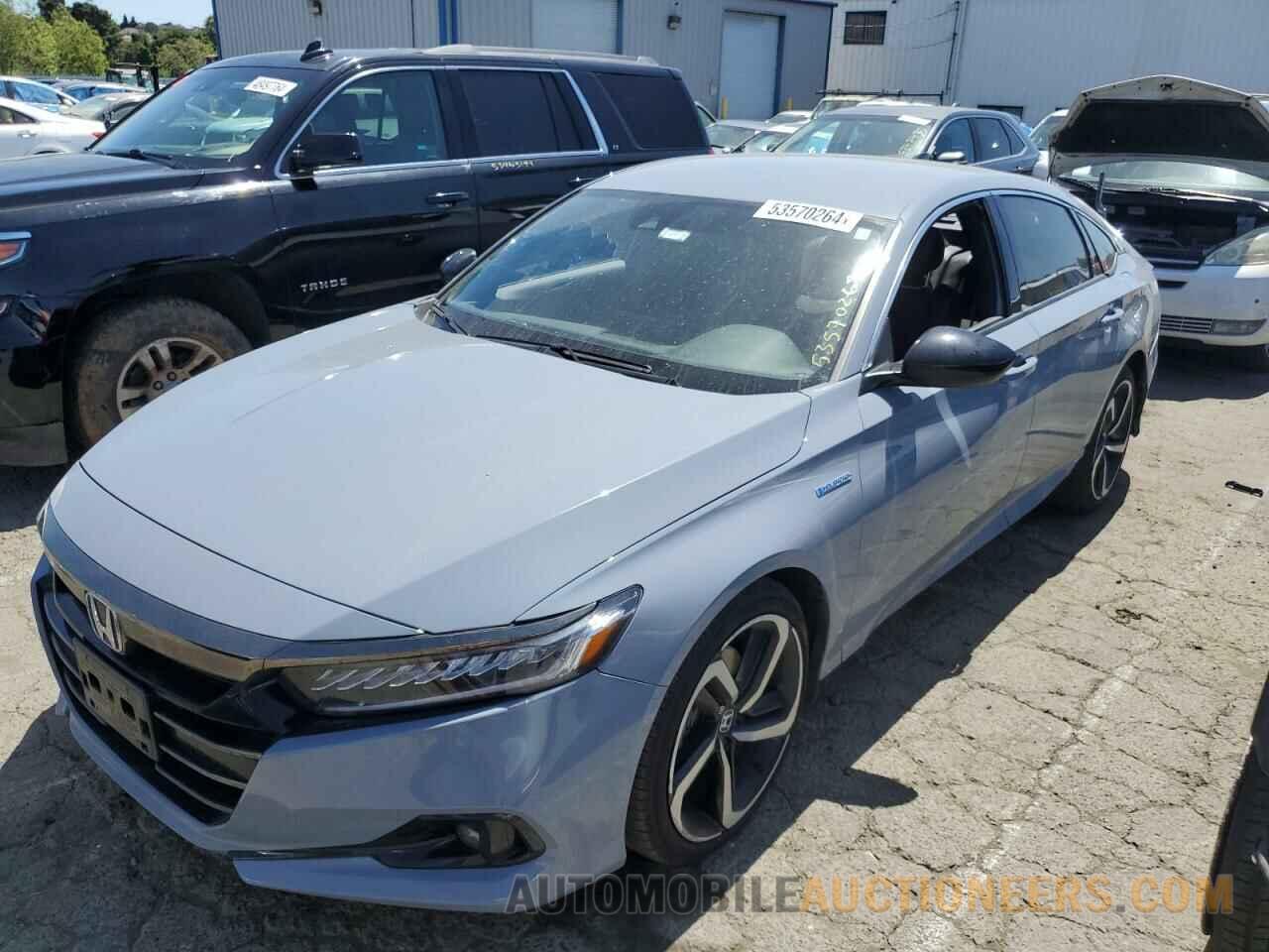 1HGCV3F22NA042410 HONDA ACCORD 2022