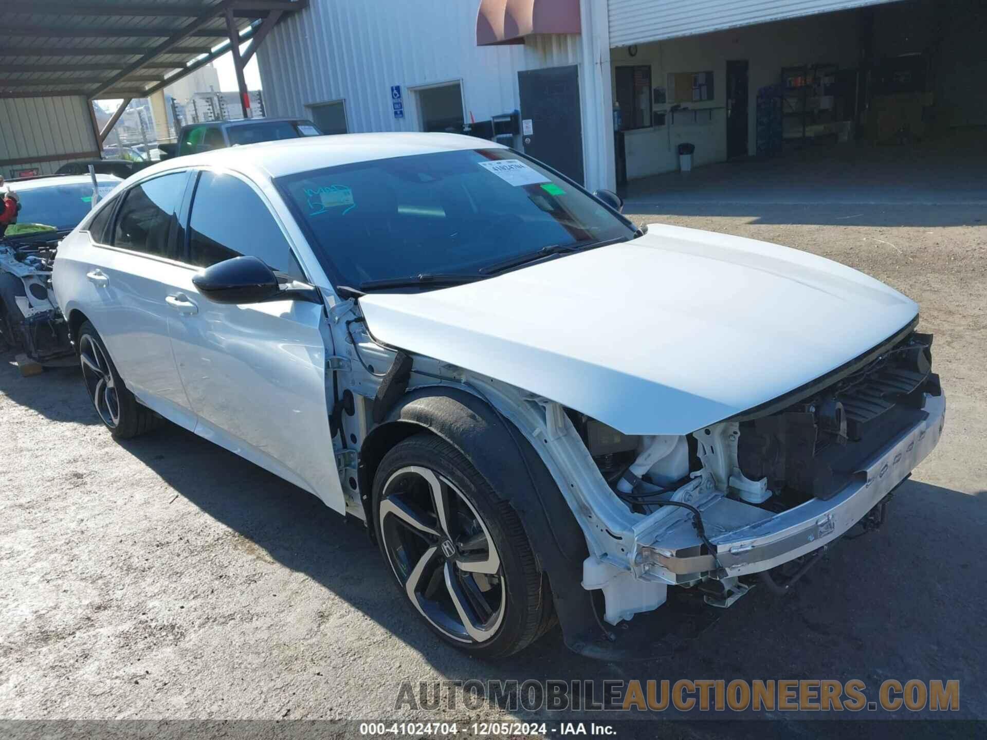 1HGCV3F22NA042472 HONDA ACCORD 2022